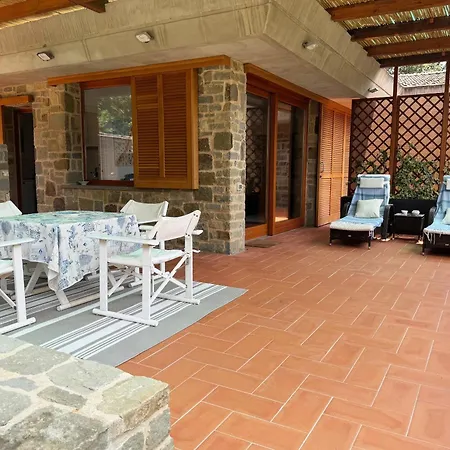 Casa Oleandri Nyaraló Punta Ala