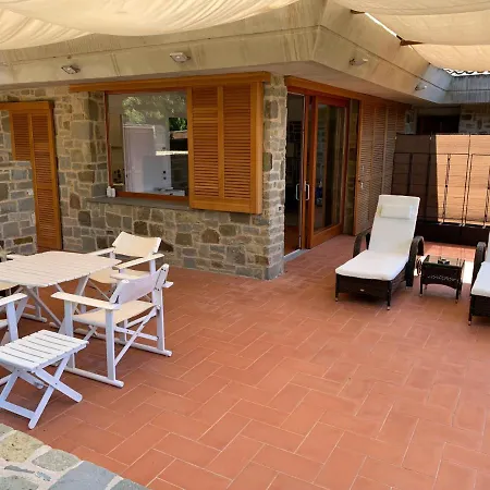 Holiday home Casa Oleandri