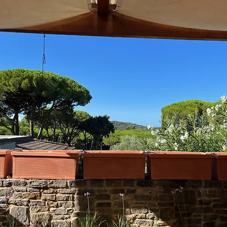 Dom wakacyjny Casa Oleandri